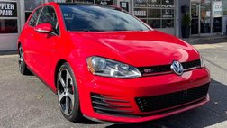 2015 Volkswagen Golf GTI SE