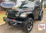 2020 Jeep Wrangler Rubicon