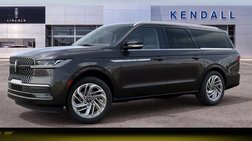 2027 Lincoln Navigator L Reserve