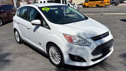 2015 Ford C-Max Energi SEL