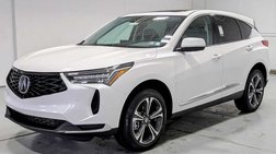 2026 Acura RDX SH-AWD w/Tech