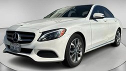2016 Mercedes-Benz C-Class C 300