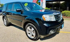 2013 Honda Pilot EX-L