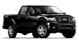 2007 Ford F-150 XLT