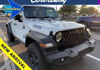 2020 Jeep Wrangler Unlimited Willys