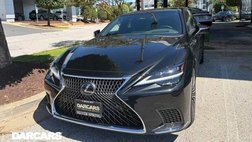 2024 Lexus LS 500 Base