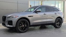 2021 Jaguar F-PACE P340 S