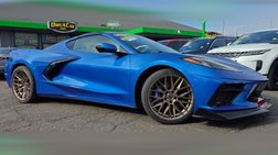 2021 Chevrolet Corvette Stingray