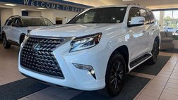 2021 Lexus GX 460 Base