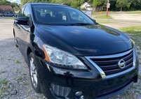 2015 Nissan Sentra SR