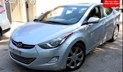 2012 Hyundai Elantra Limited