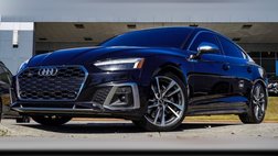 2022 Audi S5 Sportback 3.0T quattro Premium