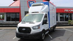 2023 Ford Transit 350