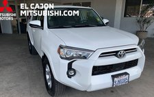 2024 Toyota 4Runner SR5
