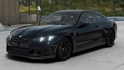 2026 BMW M4 Competition xDrive