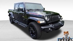 2024 Jeep Gladiator 