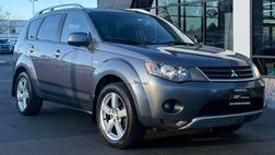 2007 Mitsubishi Outlander XLS