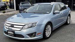 2010 Ford Fusion Hybrid Base