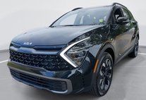 2024 Kia Sportage Plug-In Hybrid X-Line