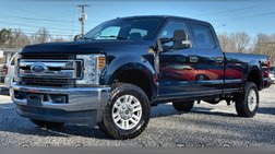 2018 Ford Super Duty F-250 