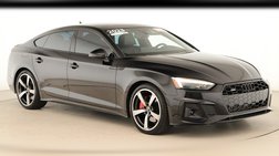 2023 Audi A5 Sportback quattro S line Prem Plus 45 TFSI