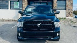 2018 Ram Ram Pickup 1500 Express