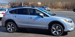 2014 Subaru XV Crosstrek Hybrid