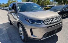 2023 Land Rover Discovery Sport P250 SE