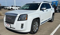 2014 GMC Terrain Denali