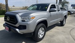 2020 Toyota Tacoma SR
