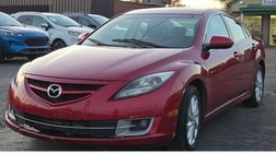 2013 Mazda MAZDA6 i Touring