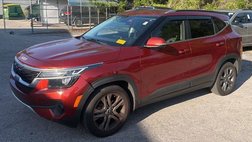 2022 Kia Seltos S