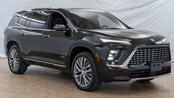 2025 Buick Enclave Avenir