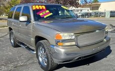 2001 GMC Yukon SLE