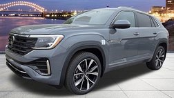 2026 Volkswagen Atlas Cross Sport SEL Premium R-Line 4Motion