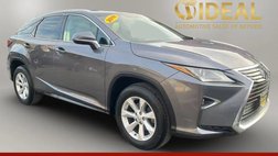2016 Lexus RX 350 F SPORT