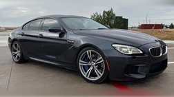 2016 BMW M6 Gran Coupe