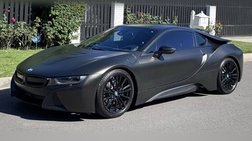 2019 BMW i8 Base