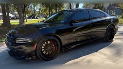 2019 Dodge Charger SRT Hellcat