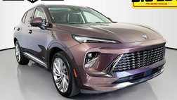 2025 Buick Envision Avenir