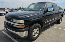 2002 Chevrolet Silverado 1500 LS