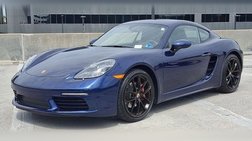 2024 Porsche 718 Cayman Style Edition
