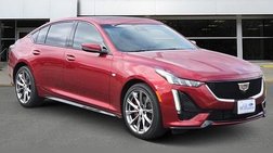 2023 Cadillac CT5 Sport