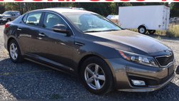 2014 Kia Optima LX