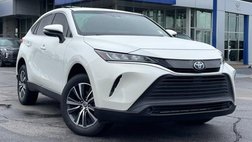 2022 Toyota Venza LE