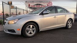 2014 Chevrolet Cruze 1LT Auto