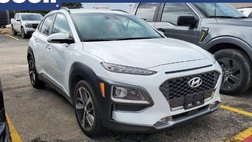 2018 Hyundai Kona Ultimate