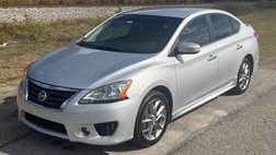 2013 Nissan Sentra SR