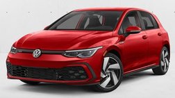 2024 Volkswagen Golf GTI S