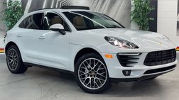 2017 Porsche Macan S